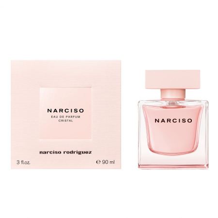عطر جديد من بيت Narciso: "Narciso Eau de Parfum Cristal"